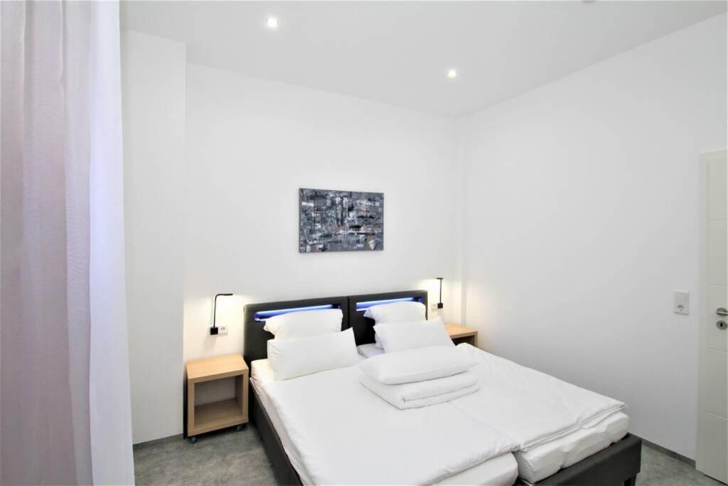 Gluecks-Burg Sonne Apartment Glucksburg Bagian luar foto